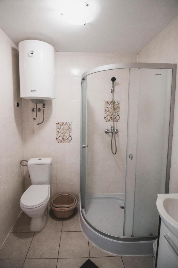 Trzy Kolory Jezierzany Villa Dış mekan fotoğraf
