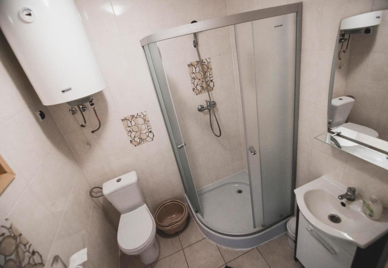 Trzy Kolory Jezierzany Villa Dış mekan fotoğraf